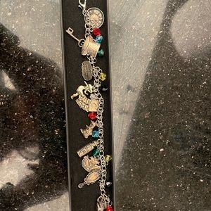 Alice in Wonderland Bracelet